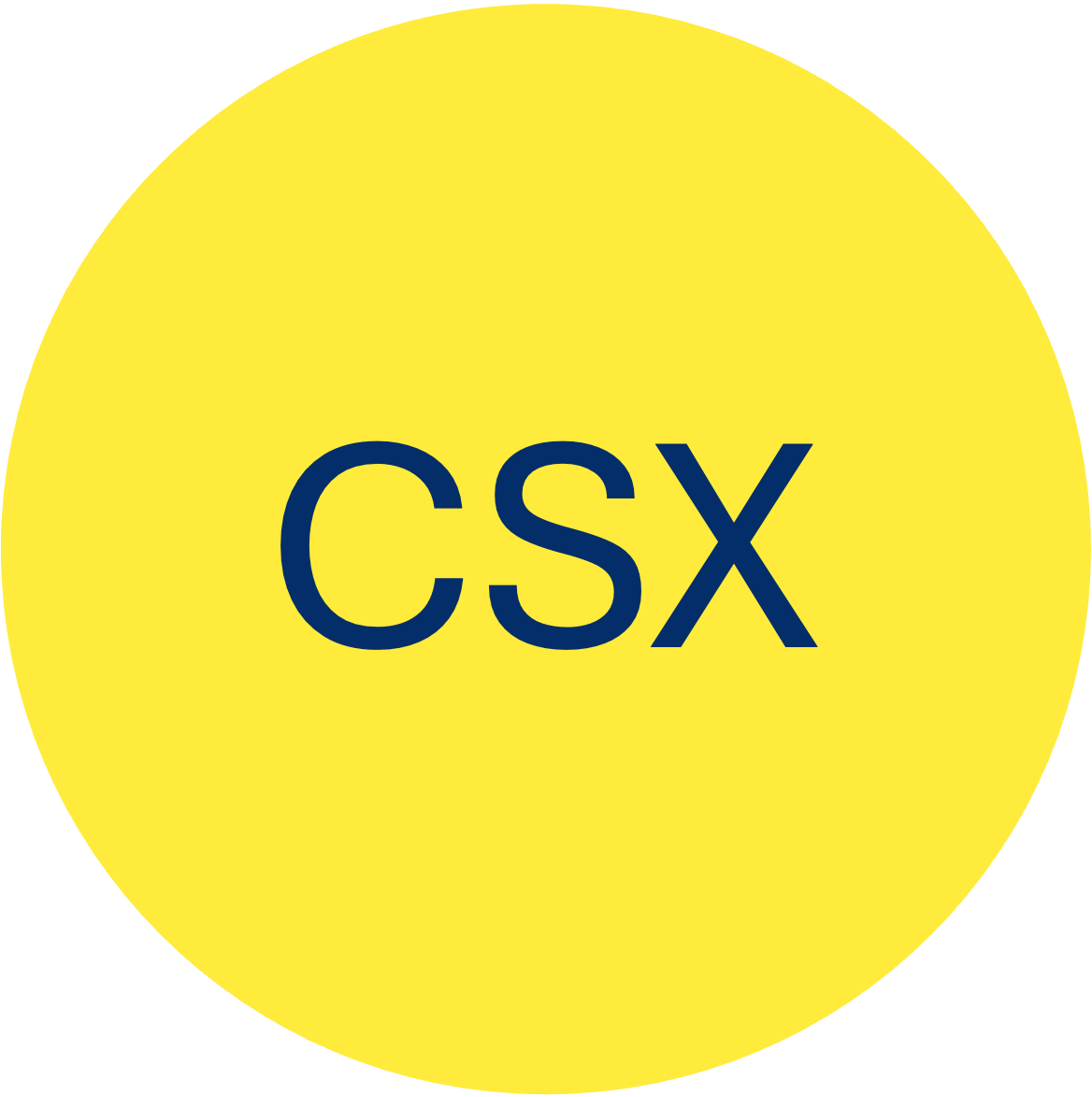 CSX Rund