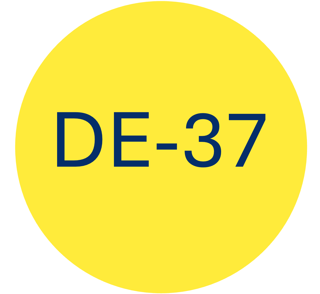 DE-37 Rund