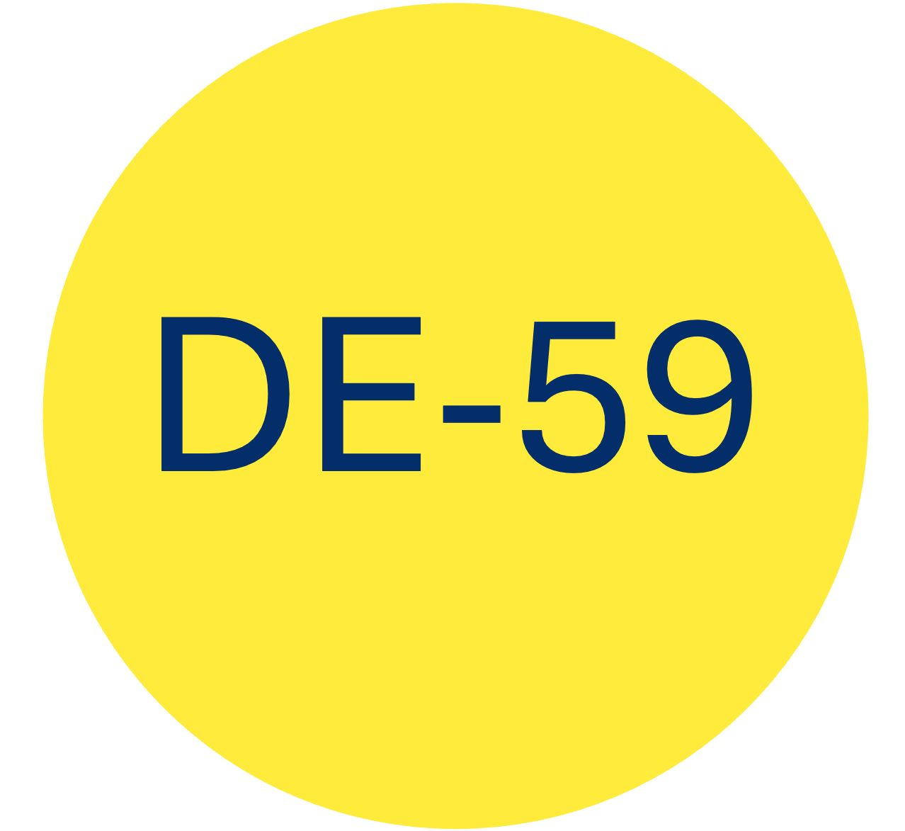 DE-59 Rund