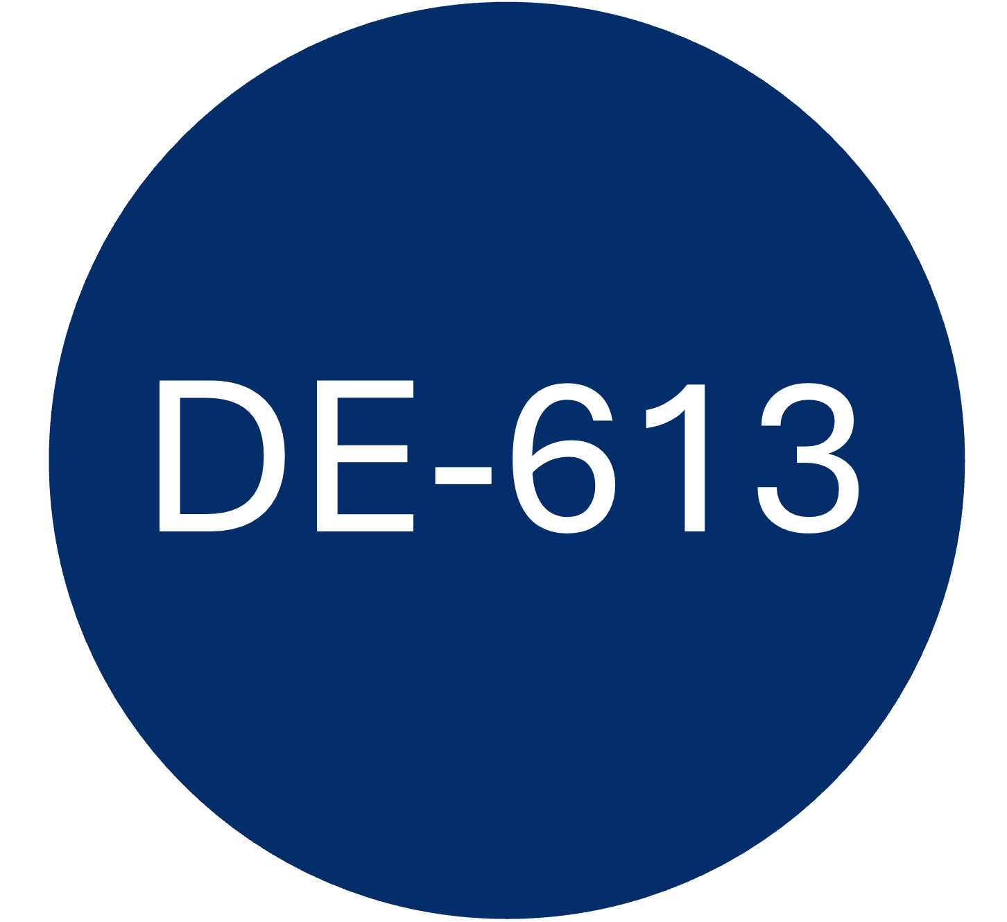 DE-613 Rund