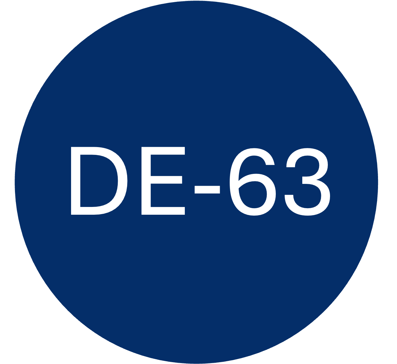 DE-63 Rund