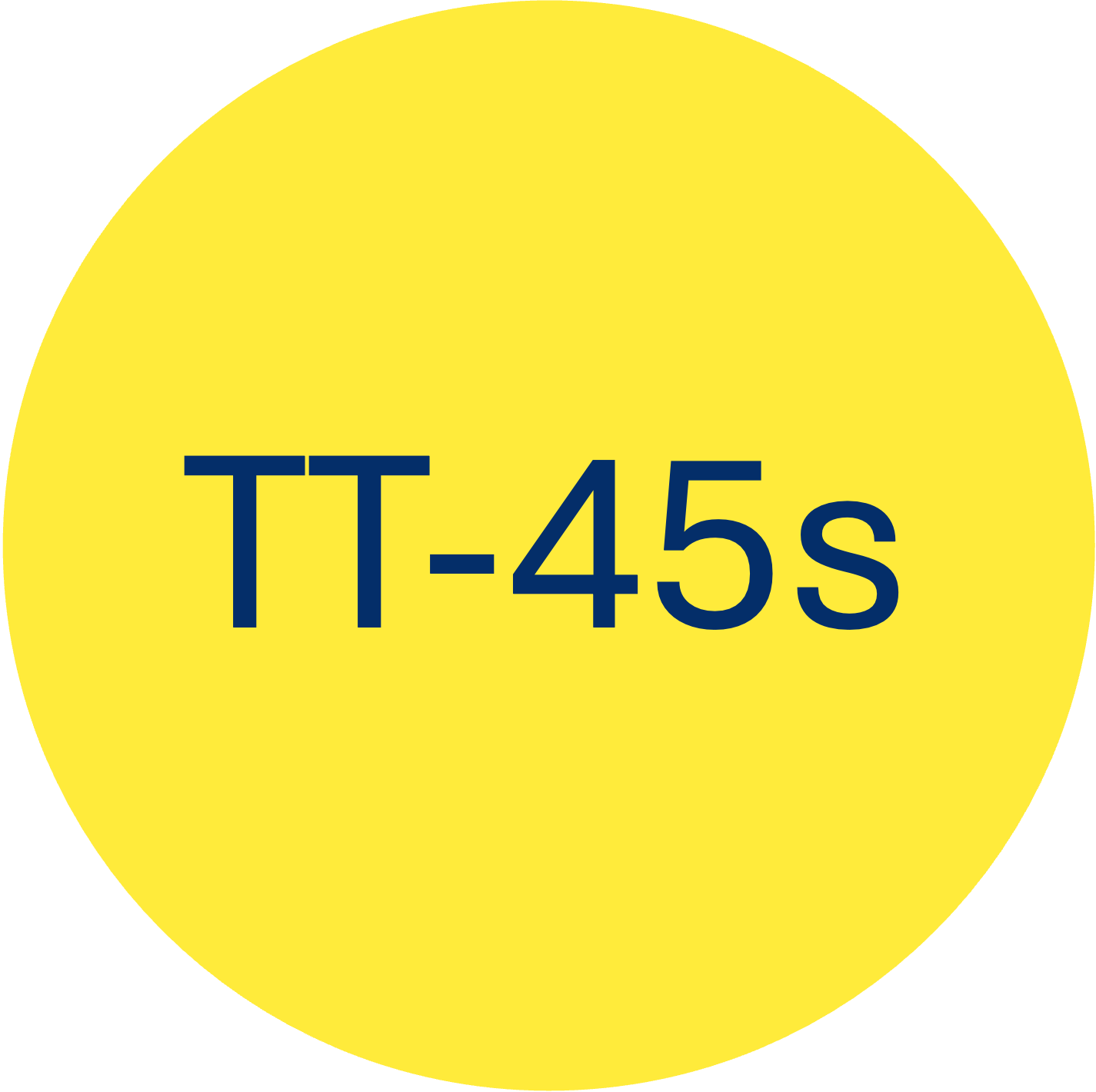TT-45s Rund